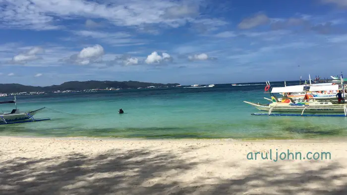 Our trip to Boracay, Philippines in 2023