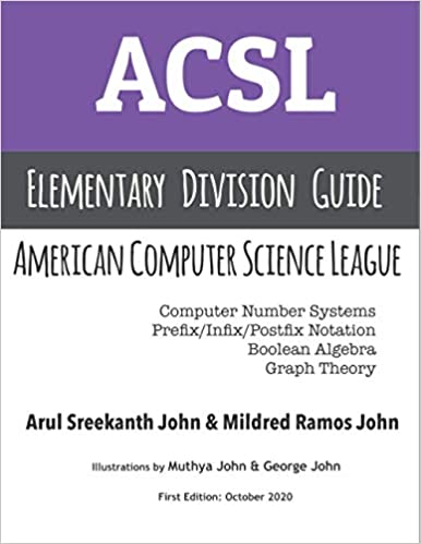 ACSL Elementary Division Guide: Study Guide for Elementary Division on Amazon.com