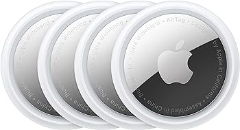 Apple AirTags 4-pack