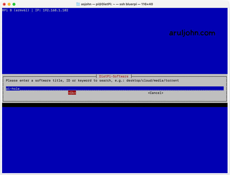 diet pi software title