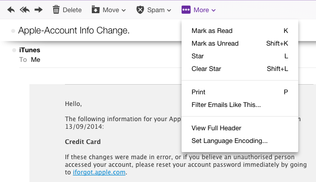 tracking ip address from gmail email