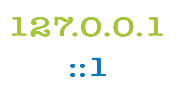 IP Address in IPv4 and IPv6 formats