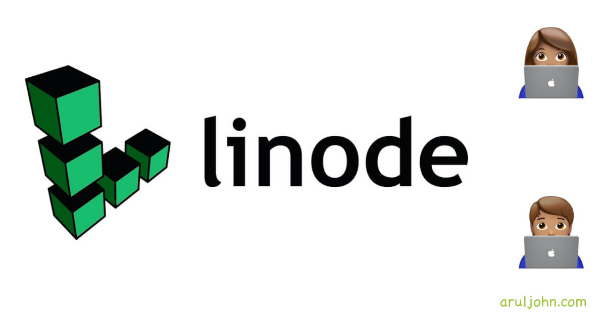 How to set up Linode server from scratch