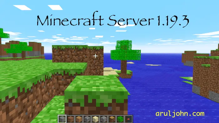 How to set up Minecraft Server