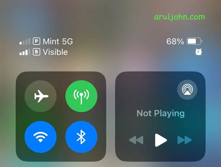 Mint Mobile vs Visible on my iPhone SE