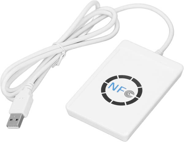 ACR122U NFC reader writer