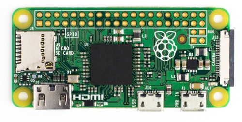 Install Raspberry Pi OS (Raspbian) to SD Card on Mac