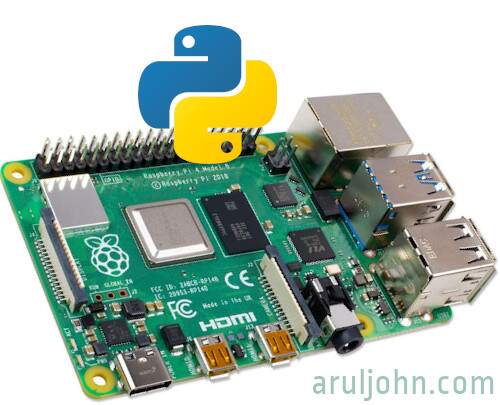 Installing Python 3.9 on the Raspberry Pi