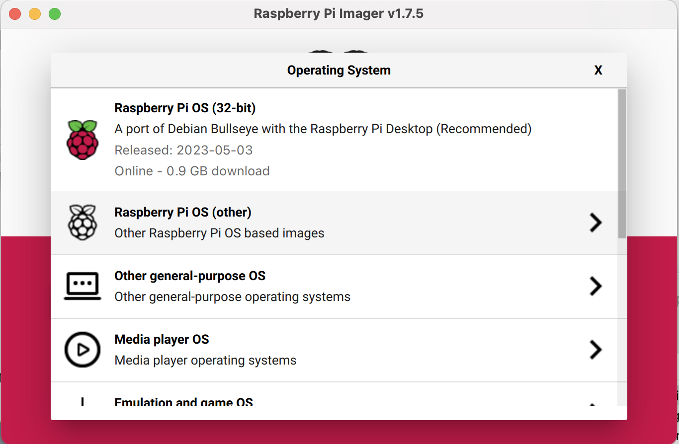 How To Install Raspberry Pi Os Using The Rpi Imager Hot Sex Picture 3209