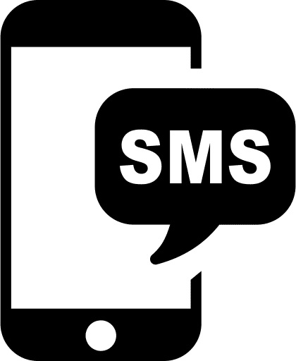 Sending text messages for free via email