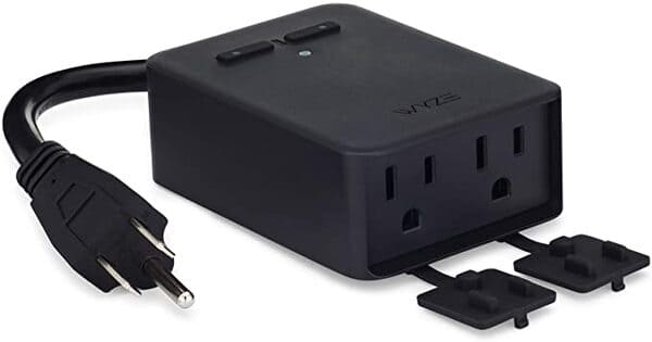 Feit Electric 120-Volt 2-Outlet Outdoor Smart Plug in the Smart Plugs  department at