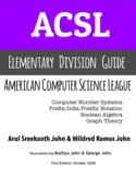 ACSL Elementary Division Book