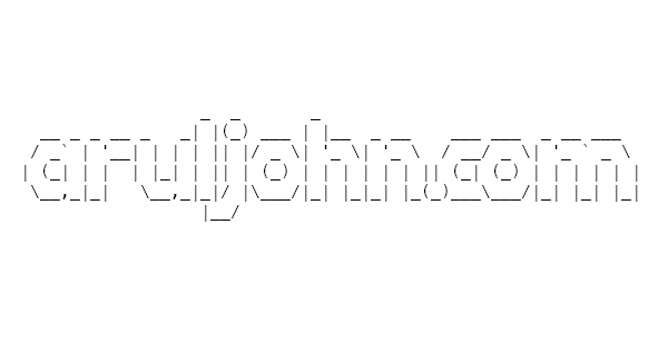ASCII Art Generator Create ASCII Text Arul John ASCII Art Generator Create ASCII Text Arul John