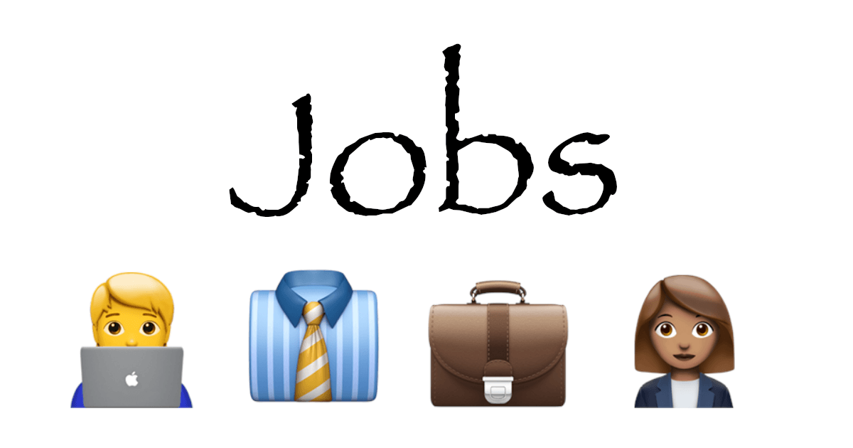 Job Section ArulJohn Job Section ArulJohn